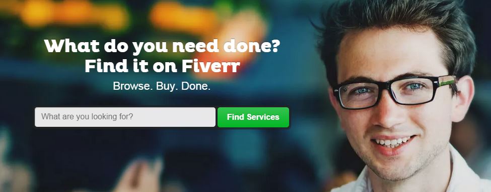 Fiverr Review